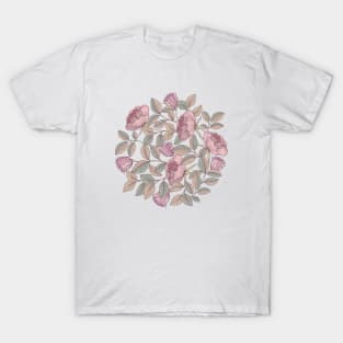 Autumn Rose T-Shirt